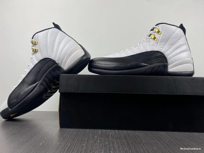 MaikeSneakers Taxi 130690-125 Retro 12 Jordan (2013) 0807